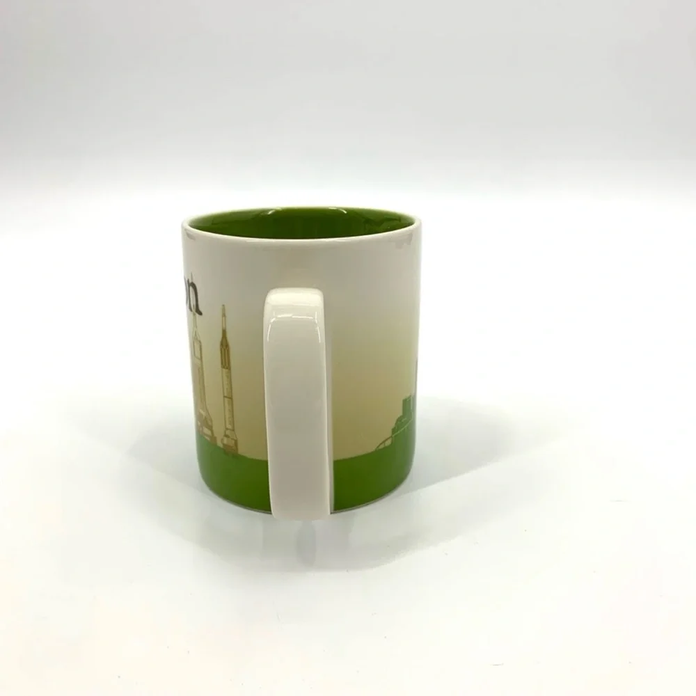 Starbucks Global Collection Mug Series | Houston TX